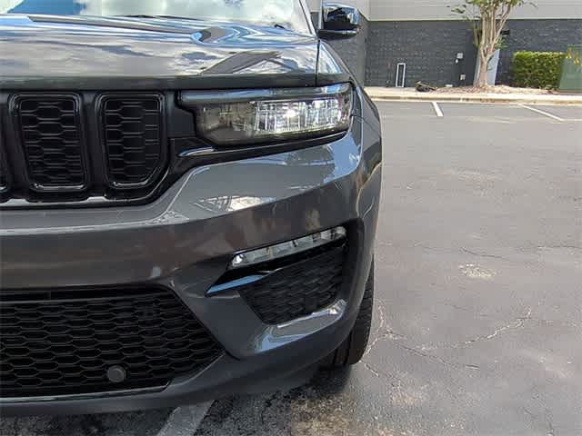 Thumbnail: 2025 Jeep Grand Cherokee - 11