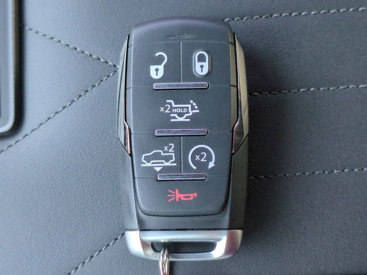 Thumbnail: 2026 RAM 1500 - 37