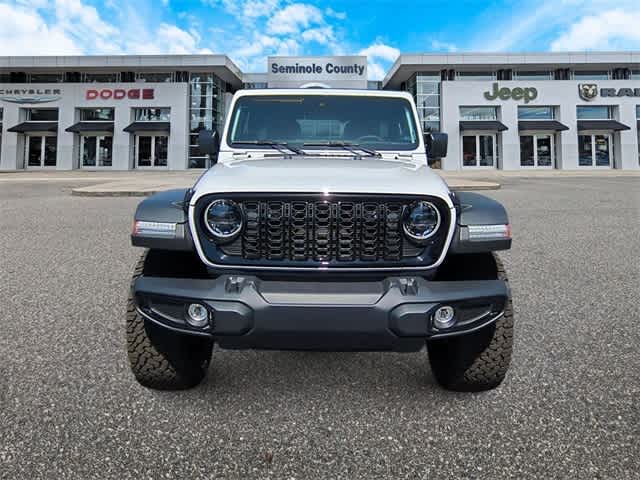 Thumbnail: 2025 Jeep Wrangler - 3