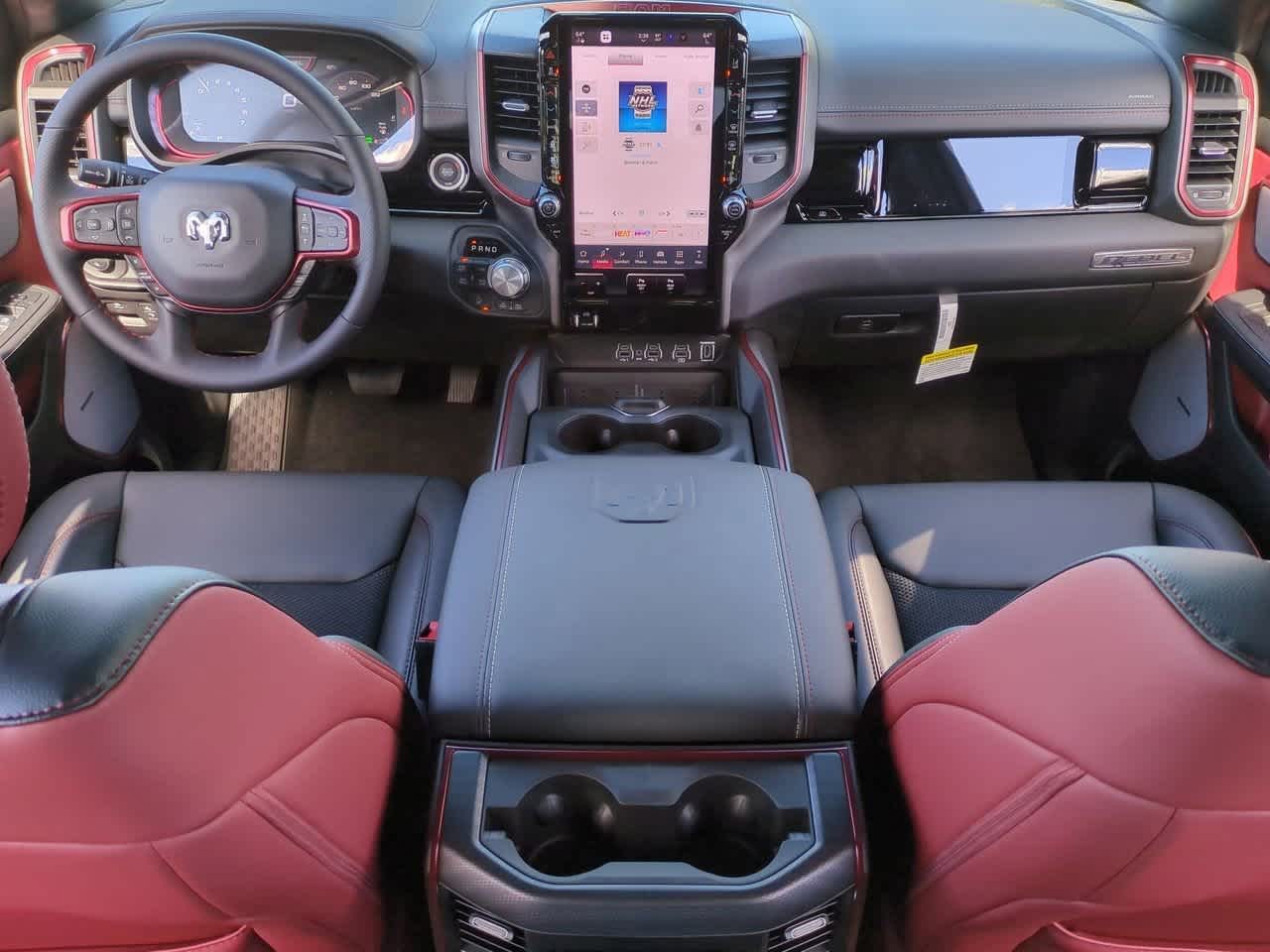 Thumbnail: 2026 RAM 1500 - 15