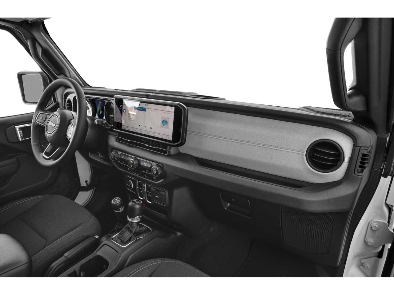 Thumbnail: 2024 Jeep Wrangler - 15