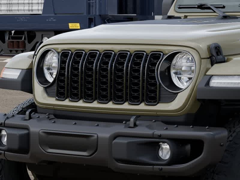 Thumbnail: 2026 Jeep Wrangler - 11