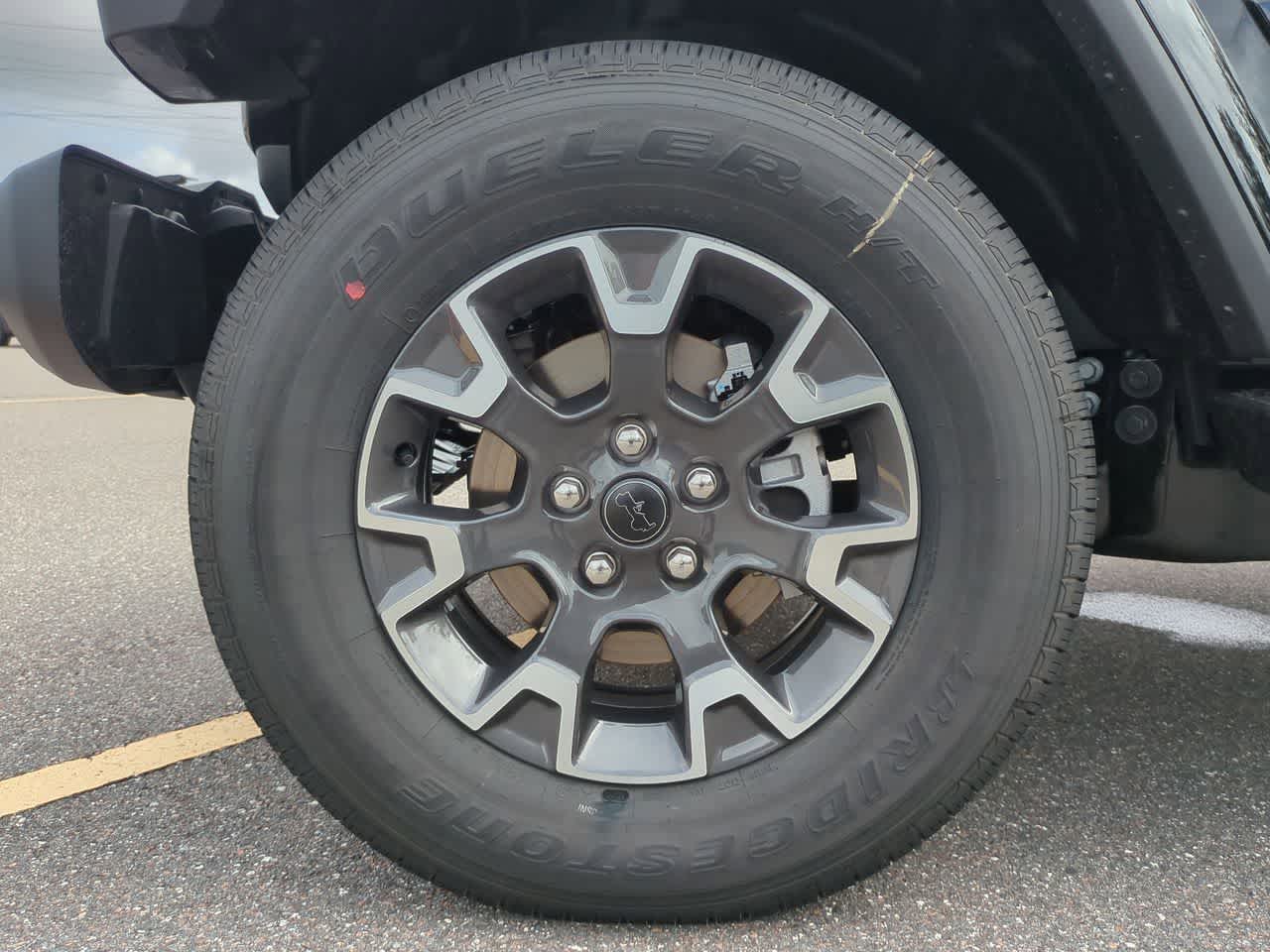 Thumbnail: 2026 Jeep Gladiator - 14