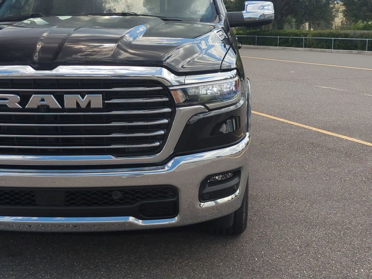 Thumbnail: 2026 RAM 1500 - 11