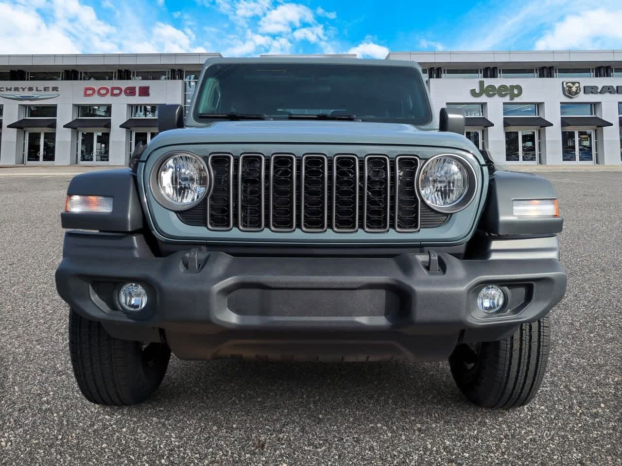 Thumbnail: 2026 Jeep Wrangler - 3