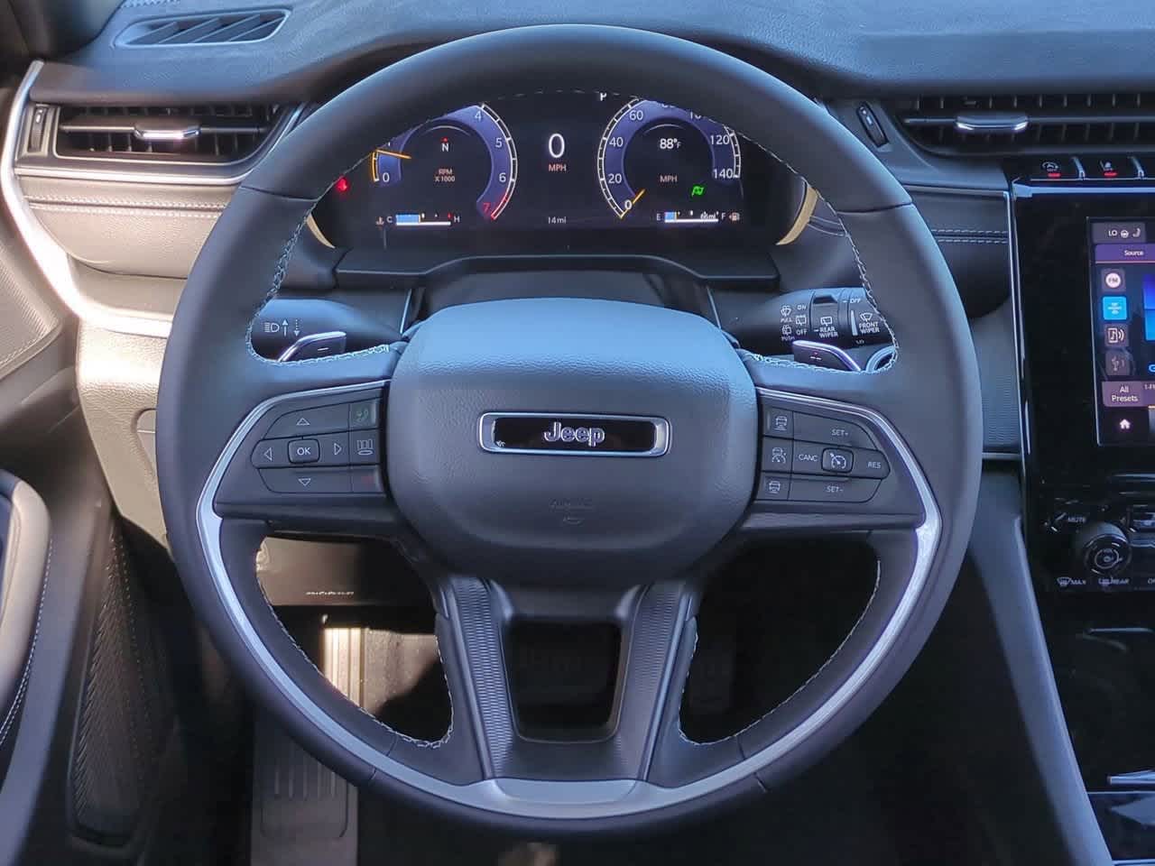 Thumbnail: 2025 Jeep Grand Cherokee - 23