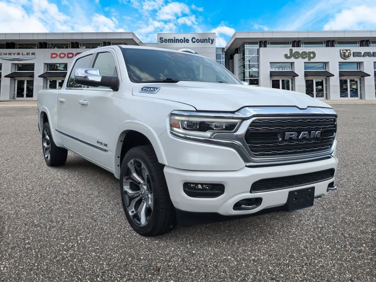 Thumbnail: 2024 RAM 1500 - 2