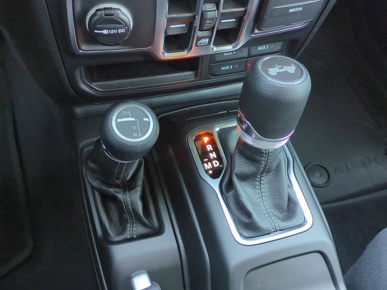 Thumbnail: 2026 Jeep Wrangler - 32