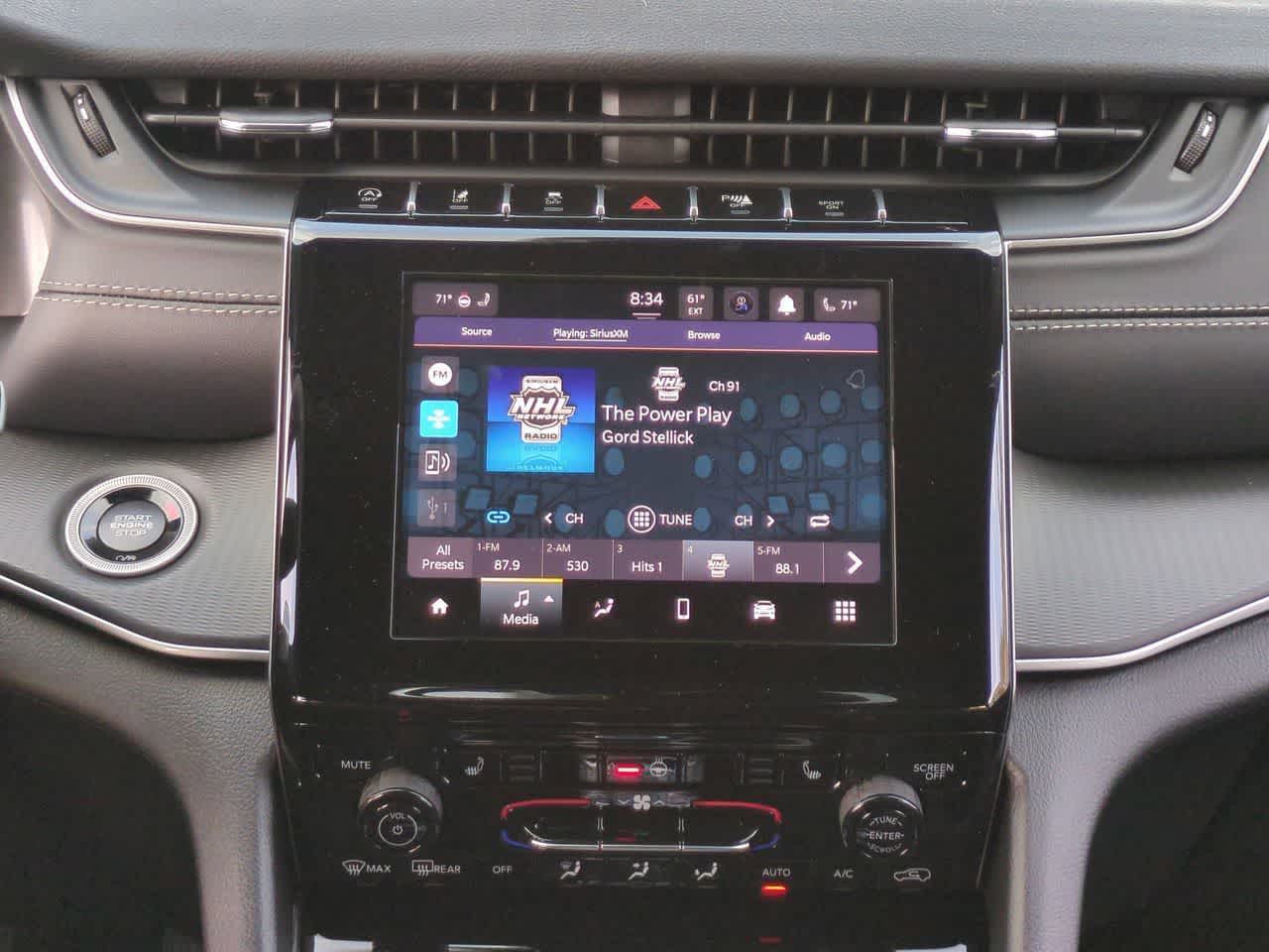 Thumbnail: 2025 Jeep Grand Cherokee - 28