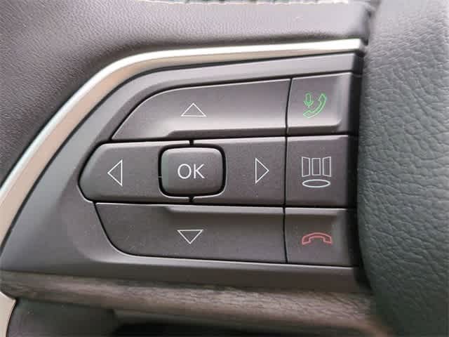 Thumbnail: 2025 Jeep Grand Cherokee - 26