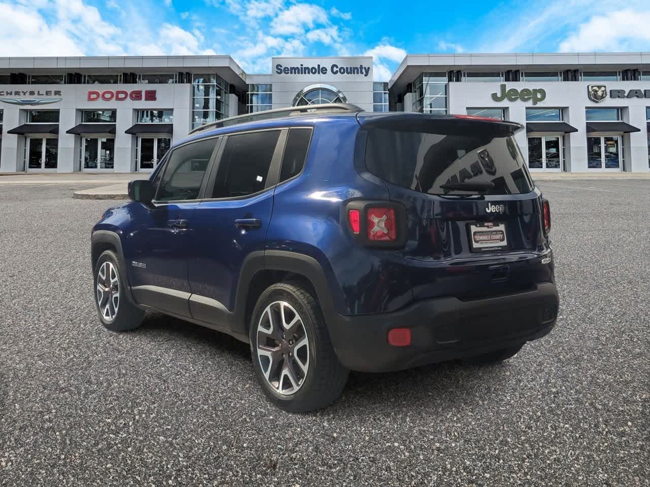 Thumbnail: 2018 Jeep Renegade - 6