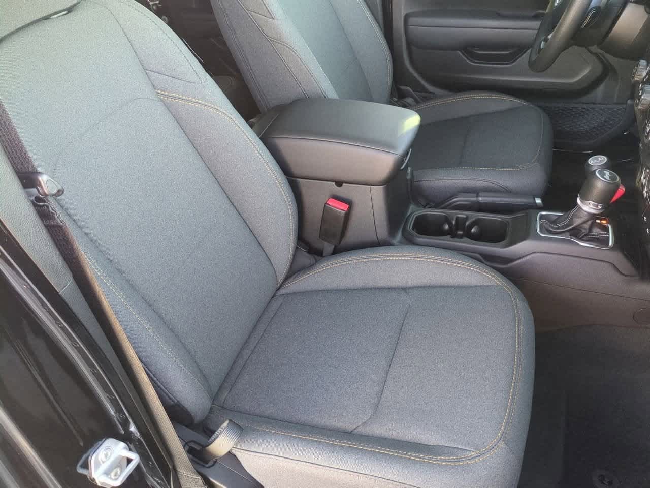 Thumbnail: 2025 Jeep Wrangler - 22