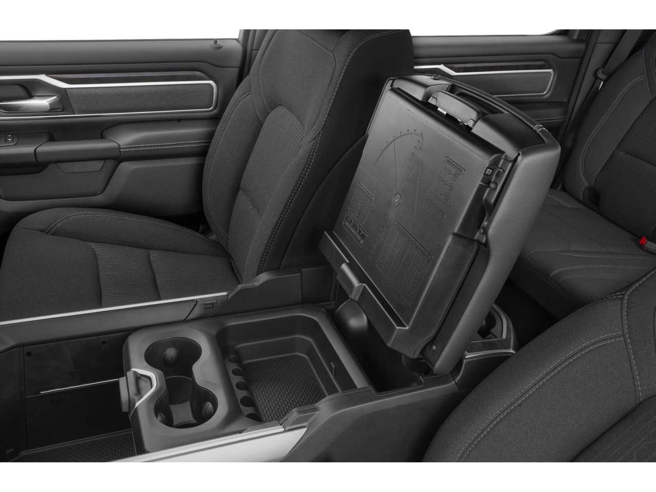 Thumbnail: 2024 RAM 1500 - 10