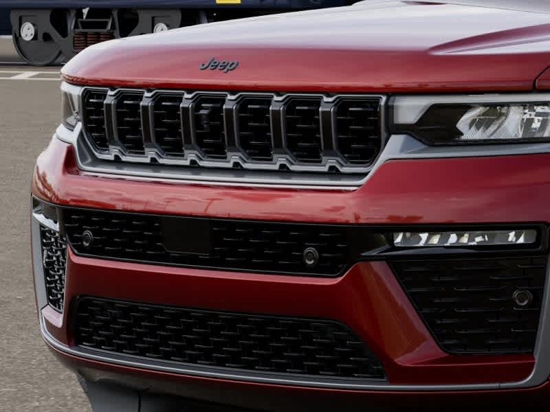 Thumbnail: 2026 Jeep Grand Cherokee - 11