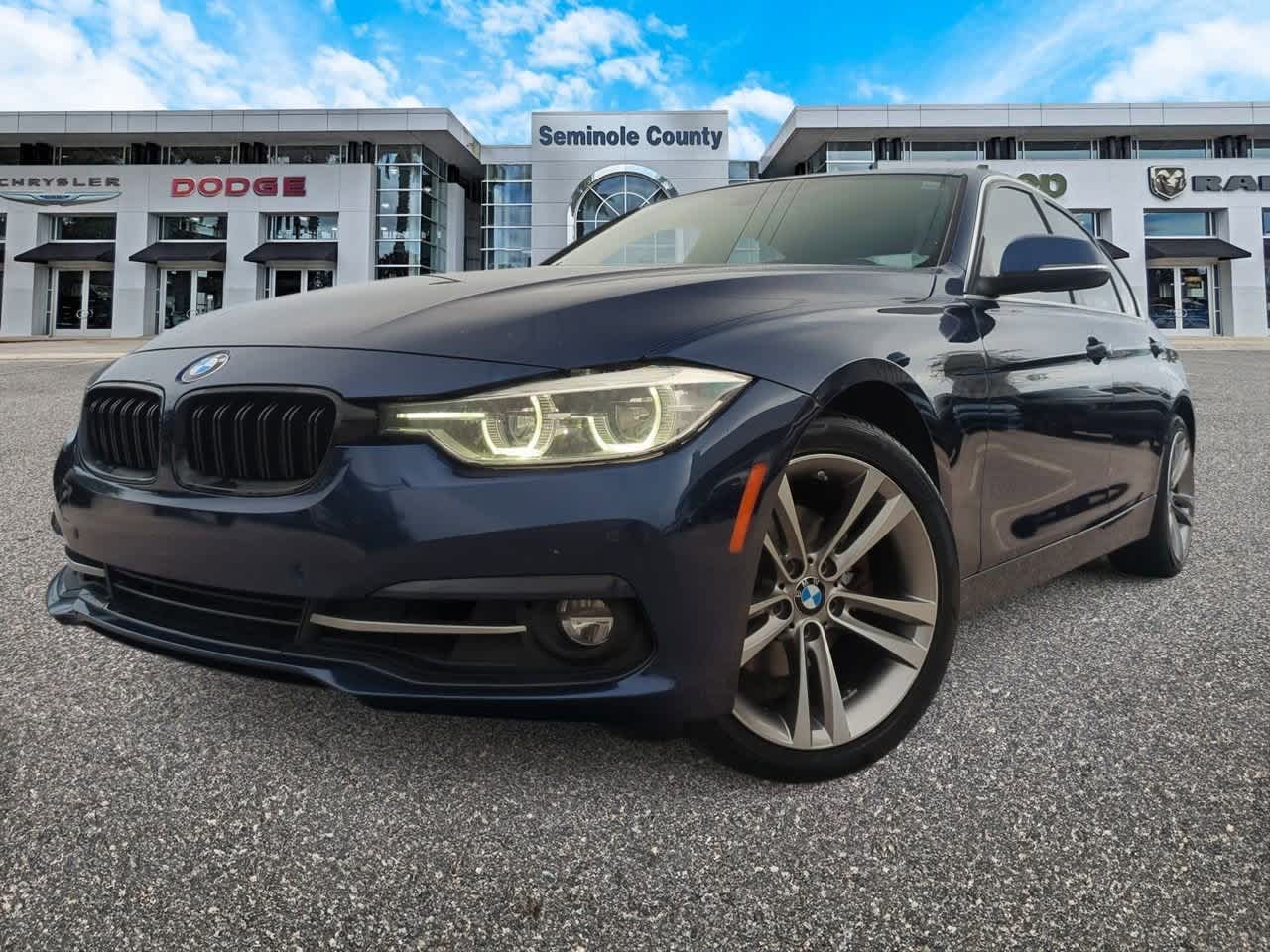 2017 BMW 3 Series 330i -
                  Sanford, FL