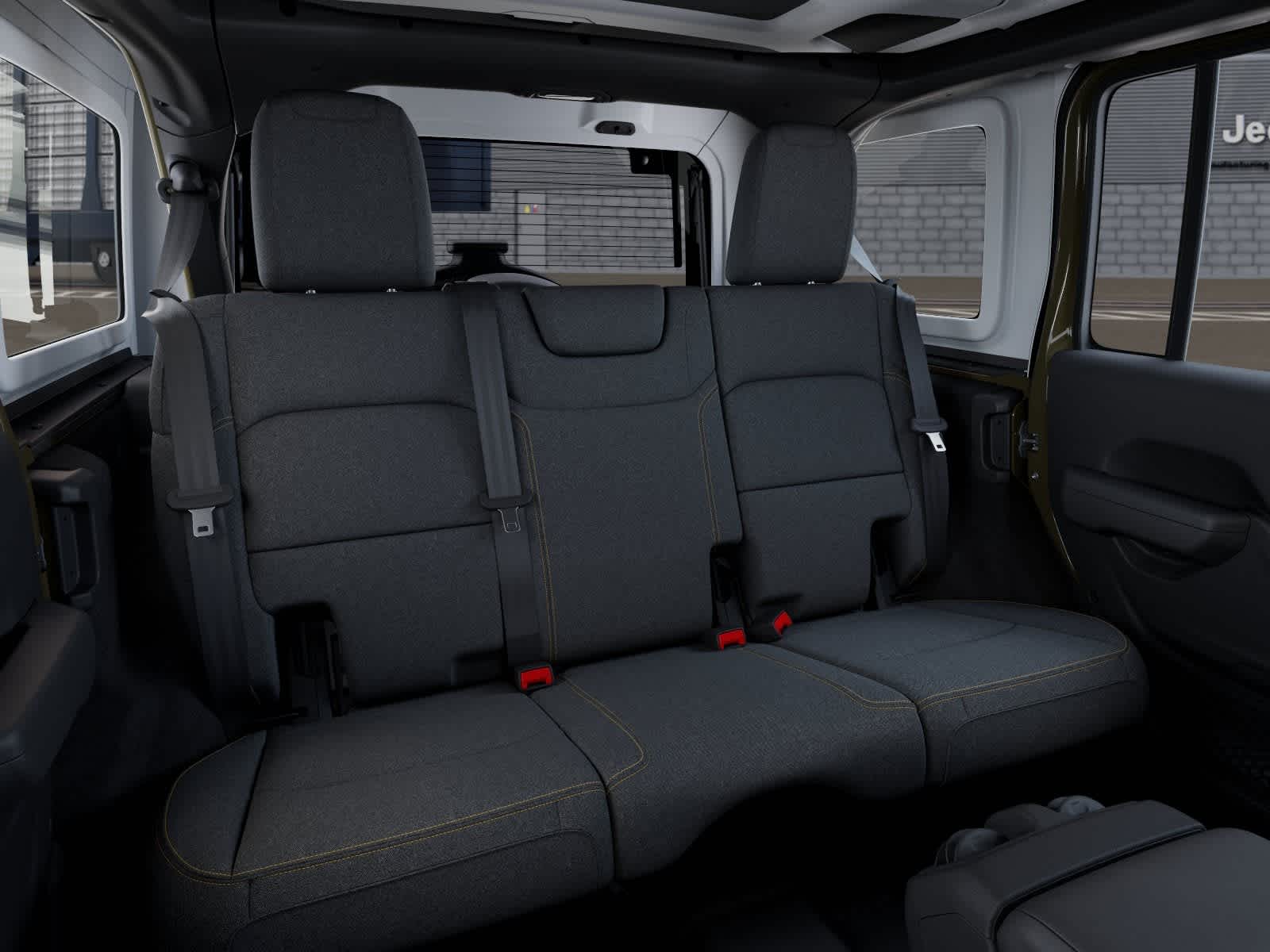 Thumbnail: 2026 Jeep Wrangler - 15