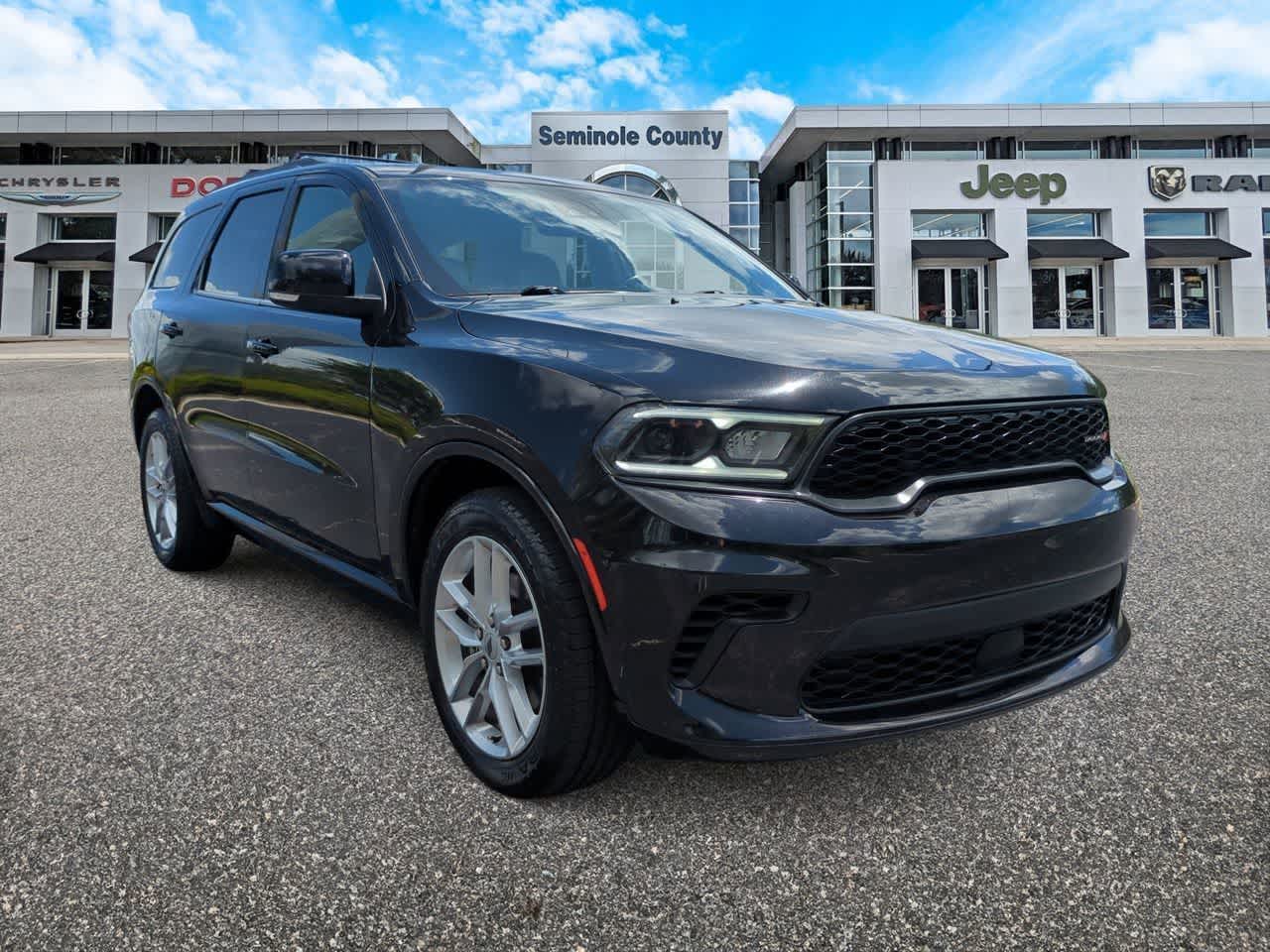 Thumbnail: 2024 Dodge Durango - 2