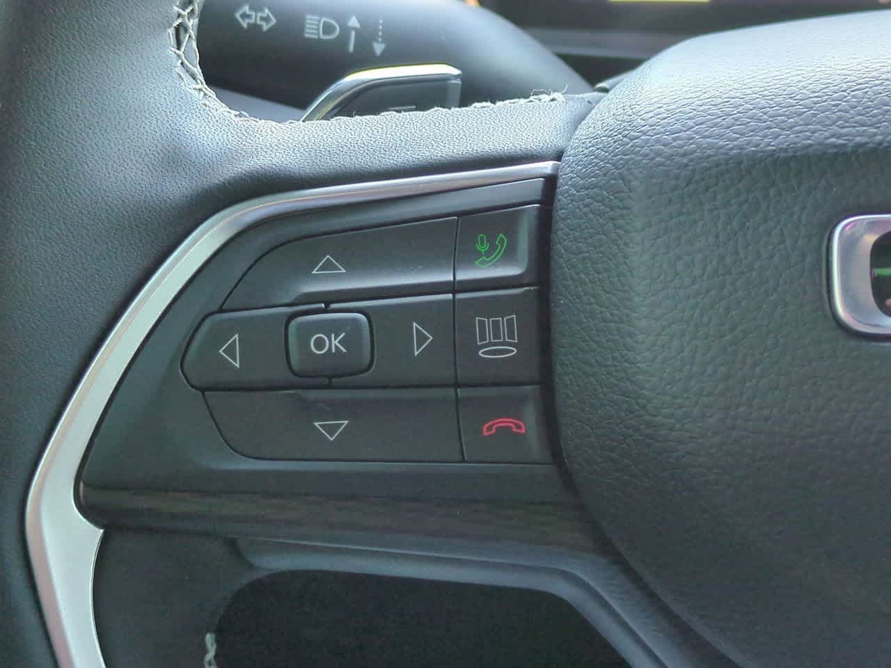 Thumbnail: 2025 Jeep Grand Cherokee - 24