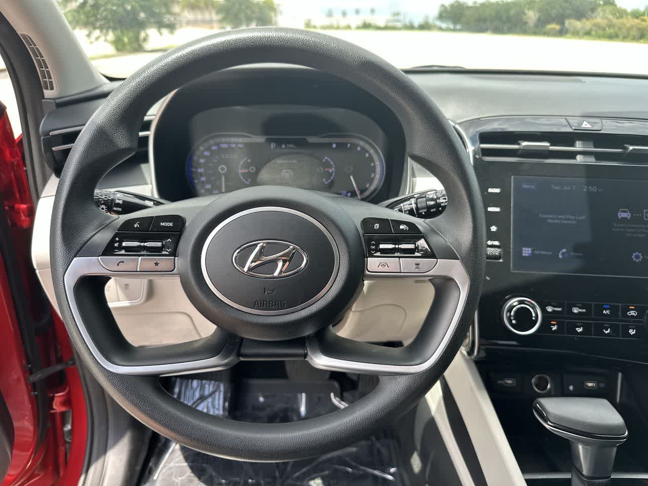 Thumbnail: 2023 Hyundai Tucson - 25