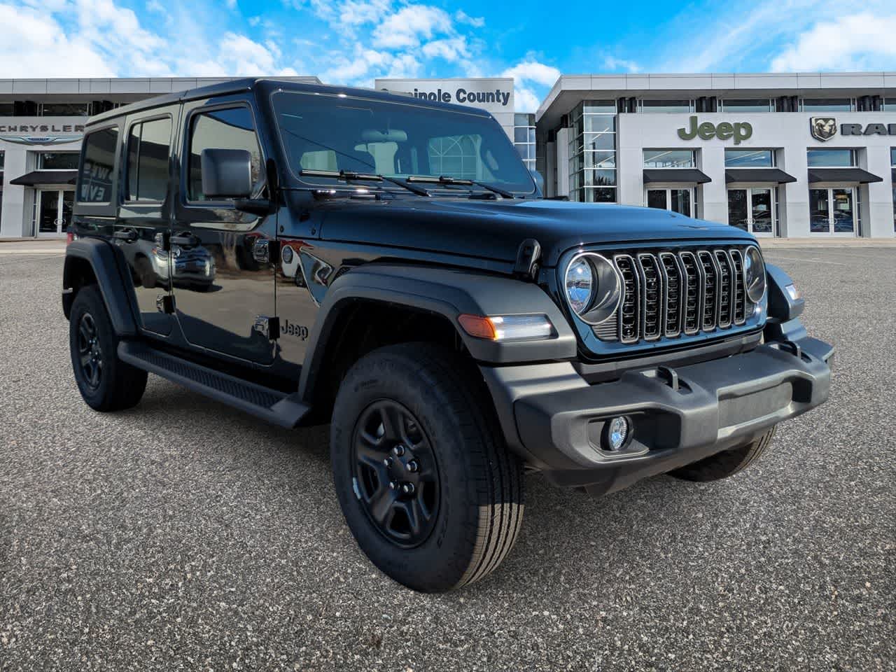 Thumbnail: 2026 Jeep Wrangler - 2