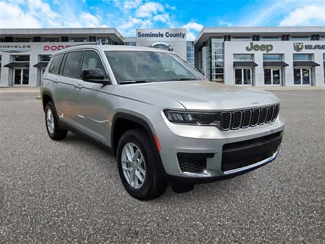 Thumbnail: 2025 Jeep Grand Cherokee L - 2