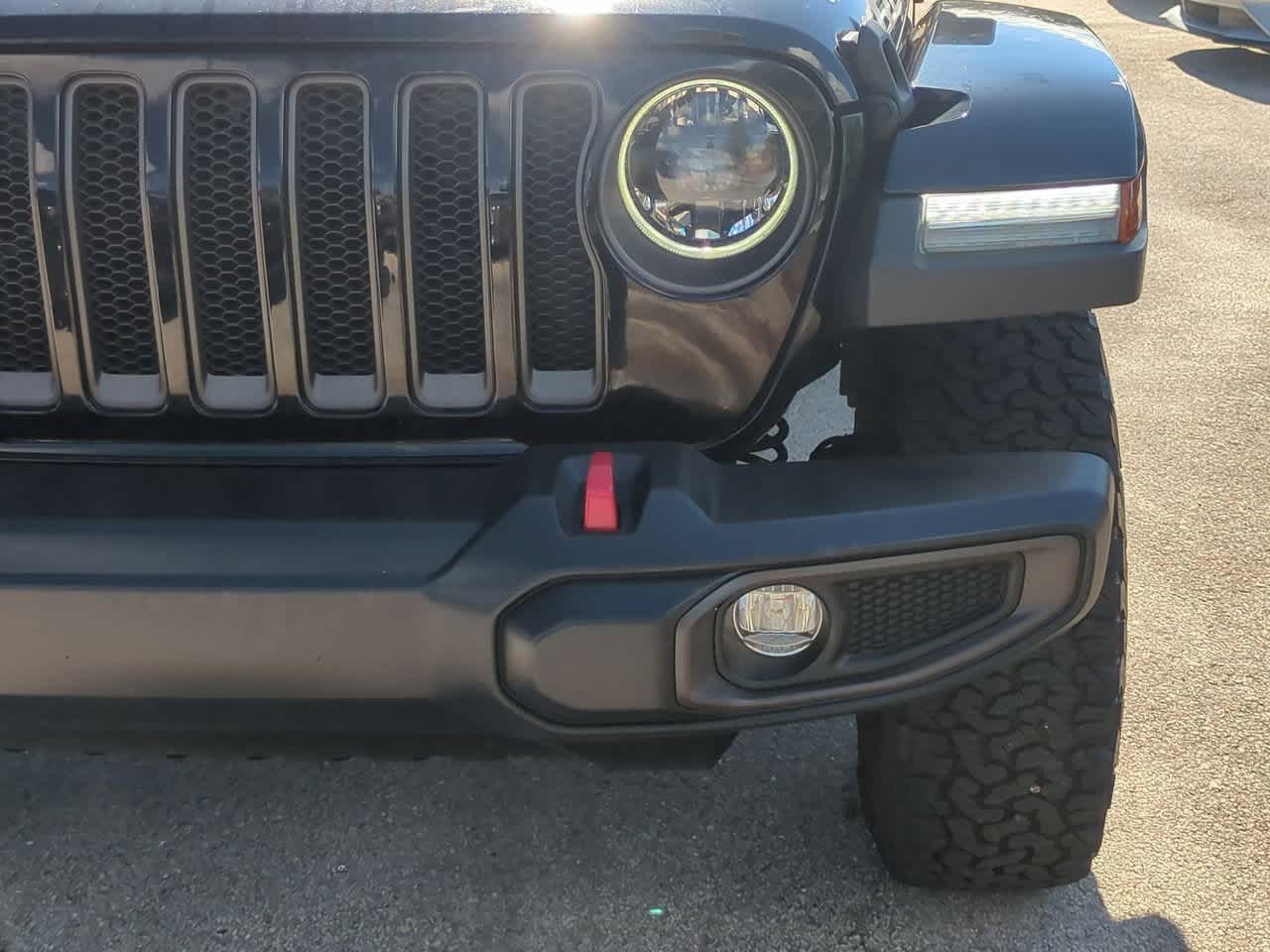 Thumbnail: 2023 Jeep Wrangler - 11