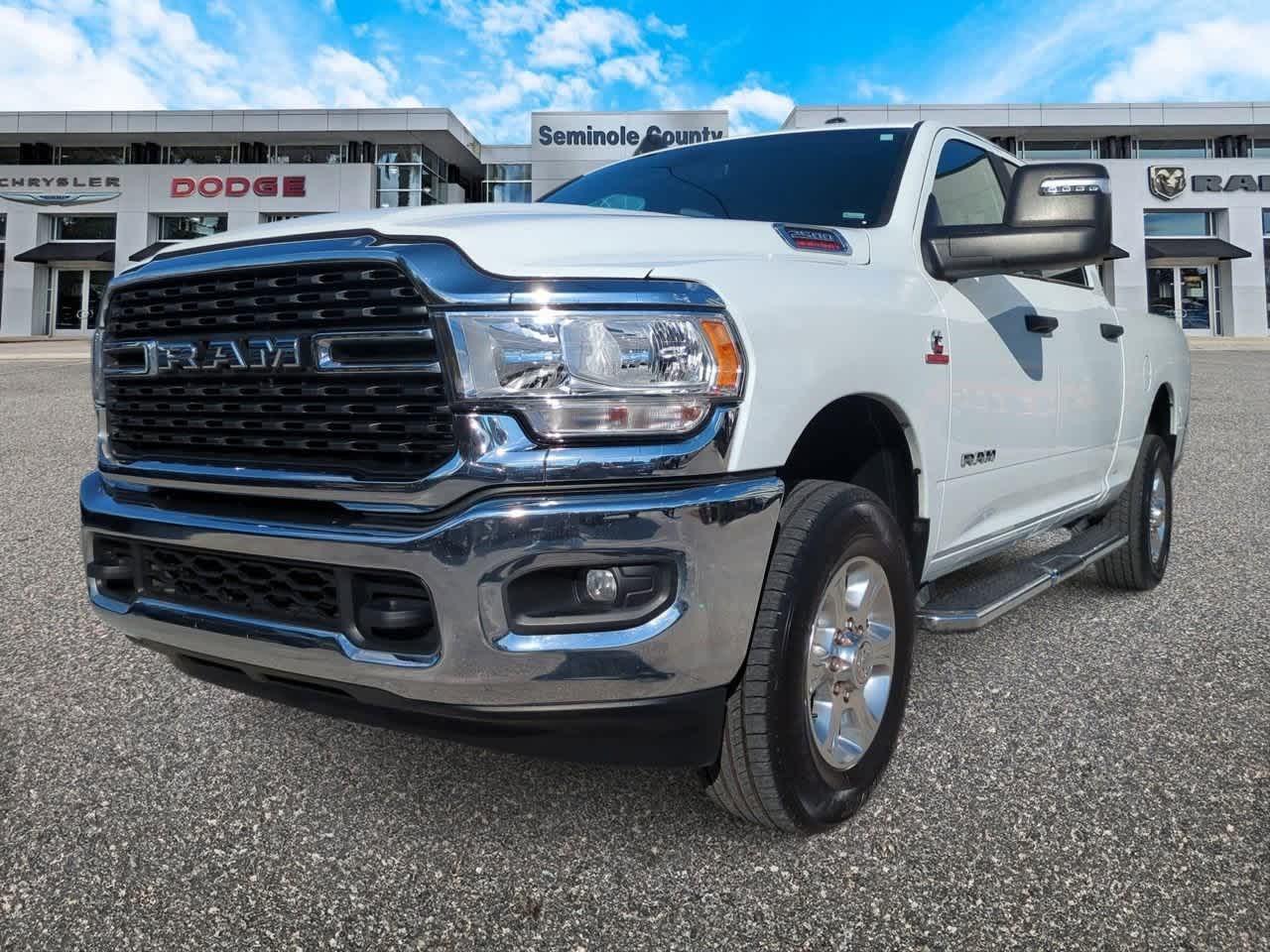 Thumbnail: 2024 RAM 2500 - 4