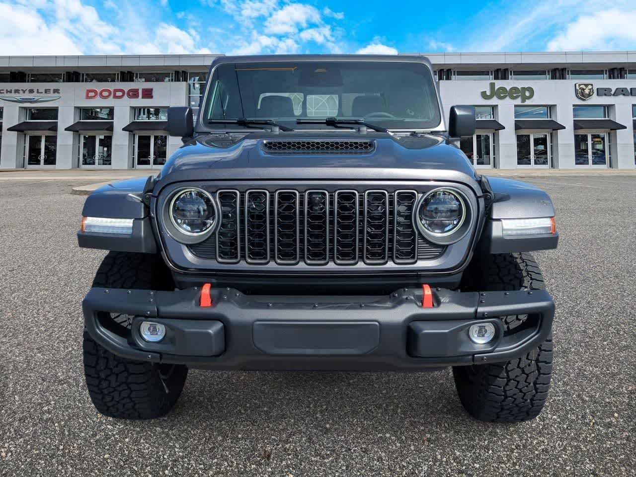 Thumbnail: 2026 Jeep Gladiator - 3