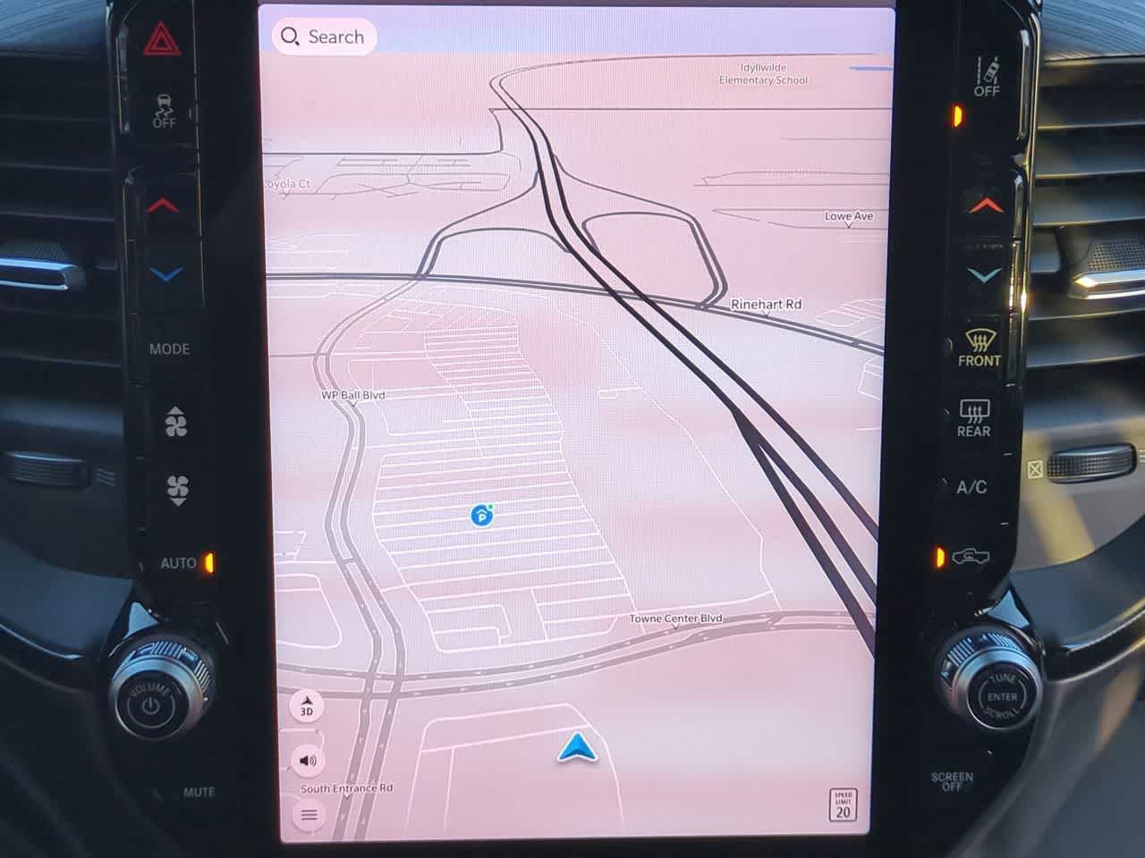 Thumbnail: 2026 RAM 2500 - 29