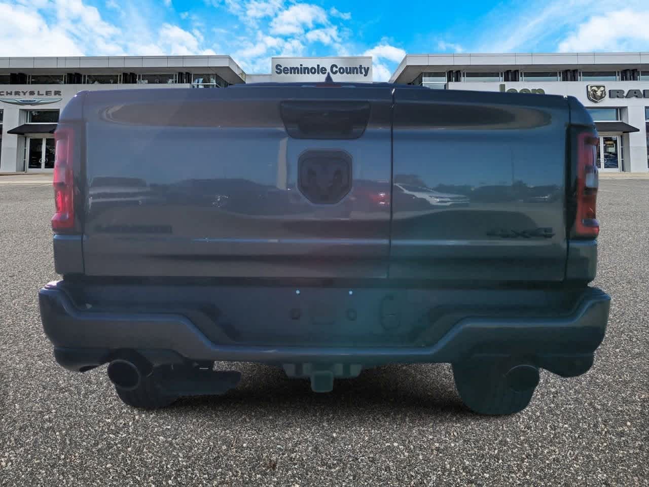 Thumbnail: 2026 RAM 1500 - 7