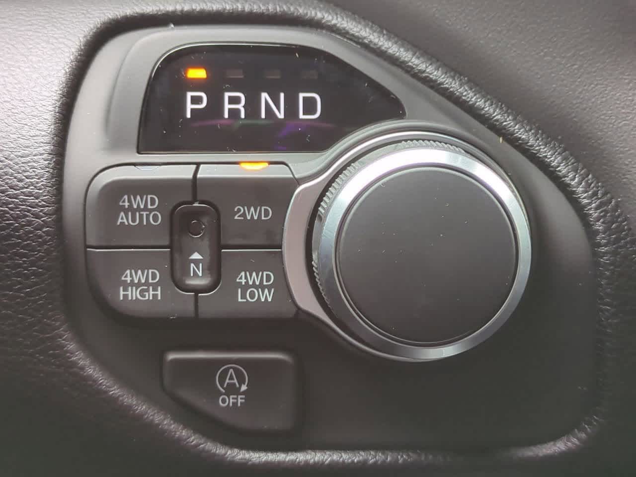 Thumbnail: 2026 RAM 1500 - 33