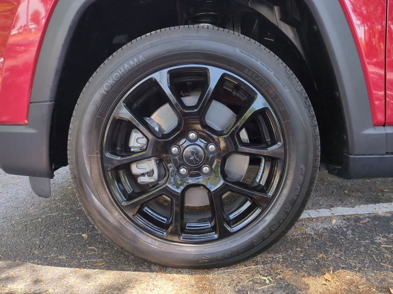 Thumbnail: 2026 Jeep Compass - 14