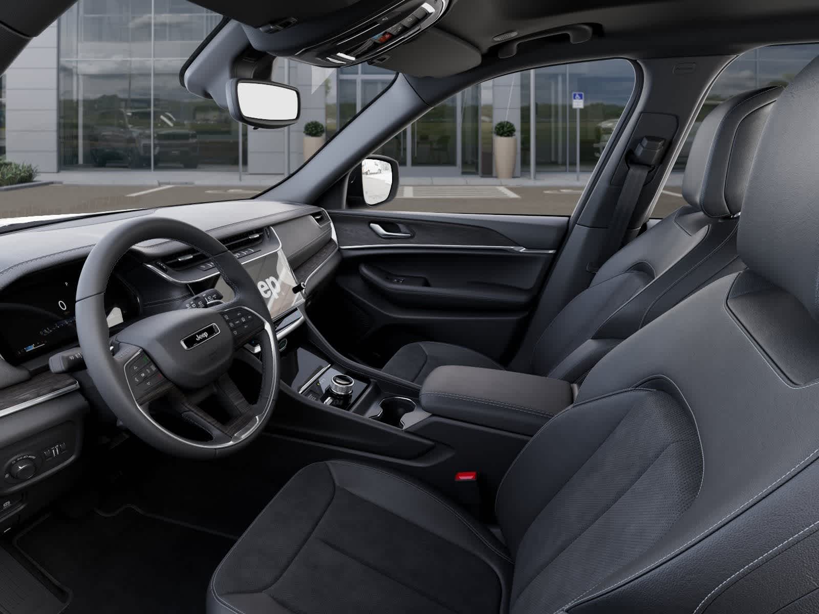 Thumbnail: 2026 Jeep Grand Cherokee L - 22