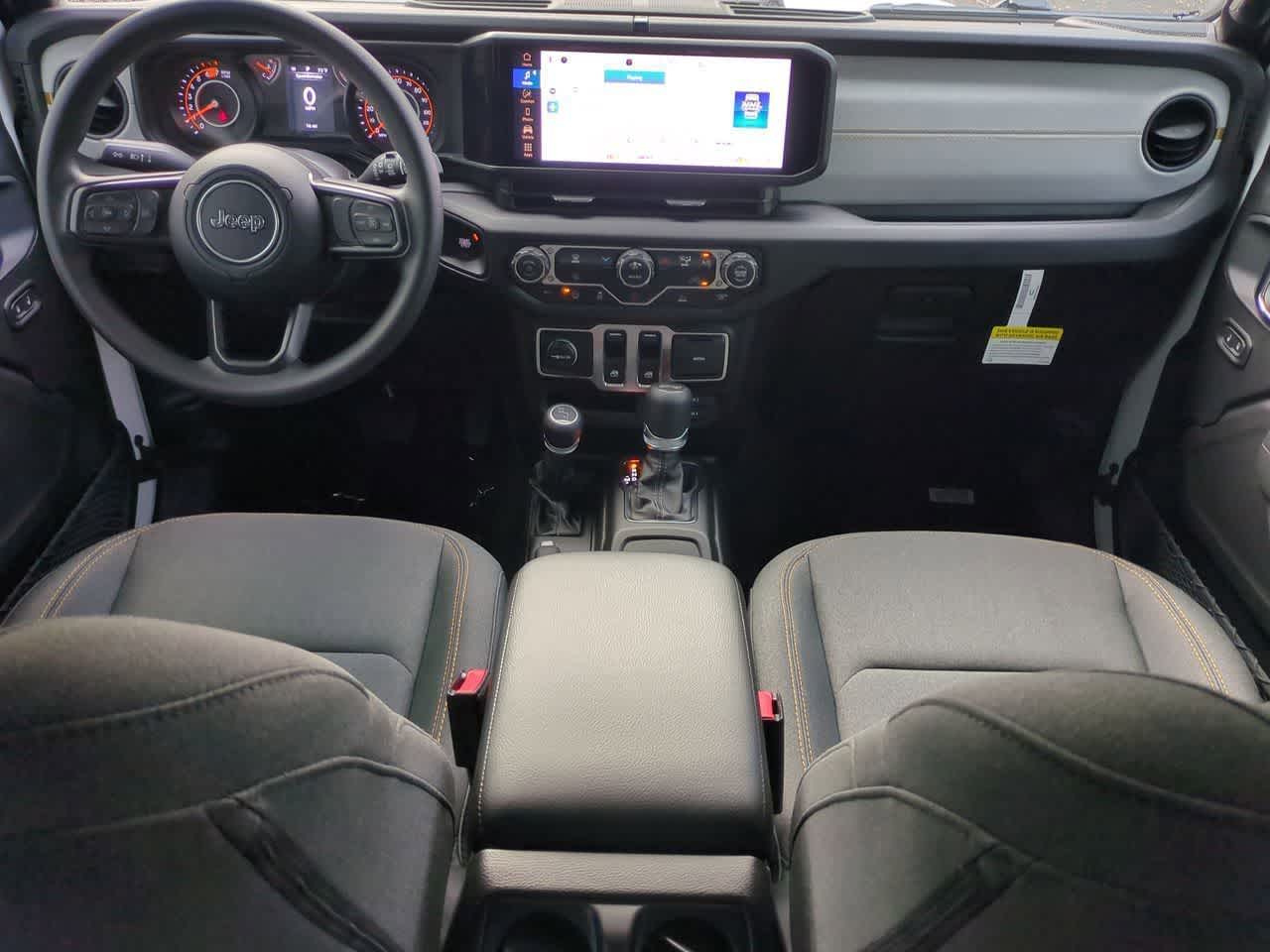 Thumbnail: 2026 Jeep Wrangler - 15