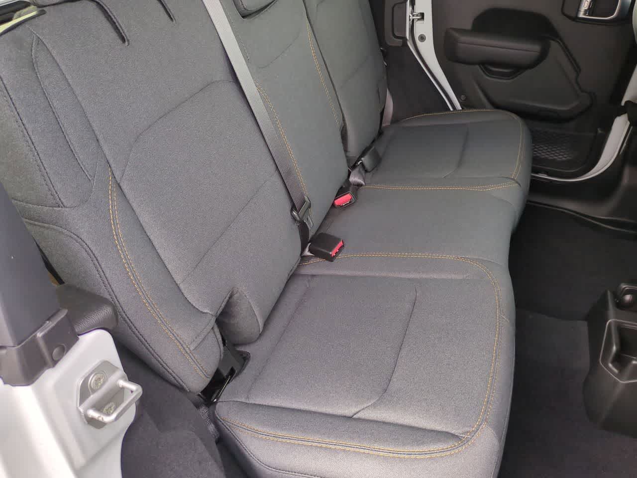 Thumbnail: 2026 Jeep Wrangler - 20