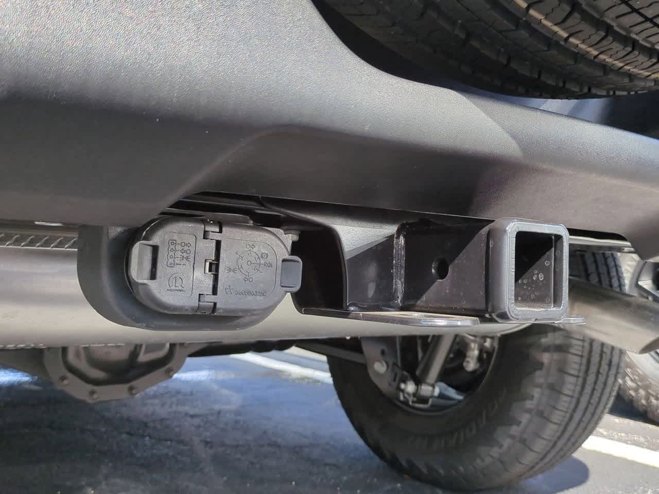 Thumbnail: 2025 Jeep Wrangler - 35