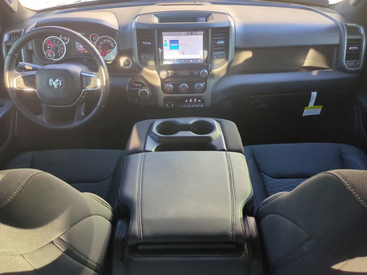 Thumbnail: 2025 RAM 1500 - 15