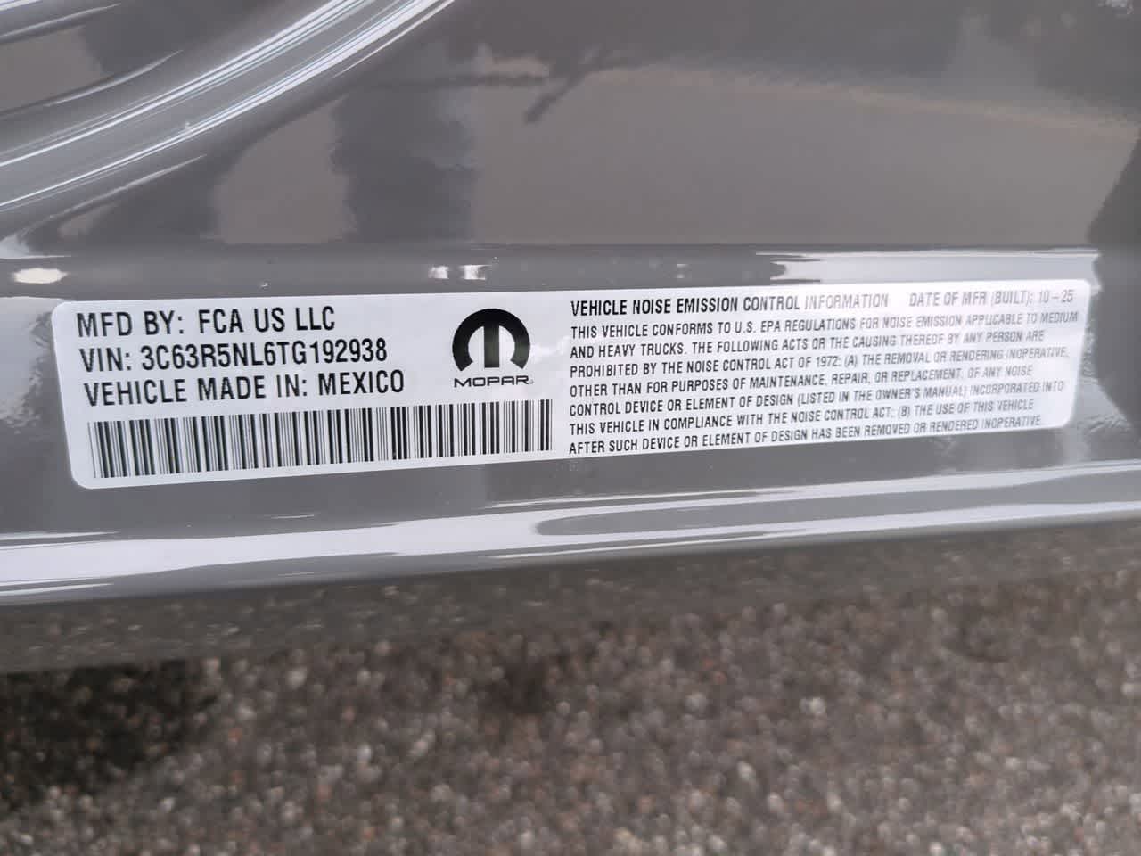 Thumbnail: 2026 RAM 2500 - 37