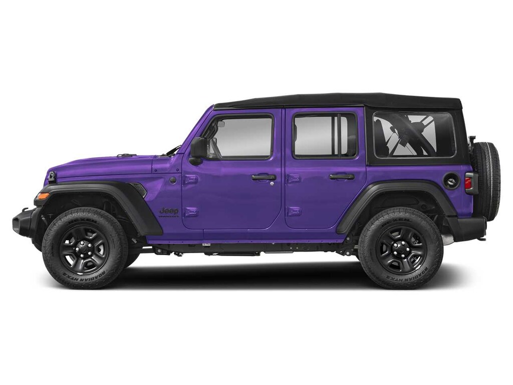 New 2026 Jeep Wrangler Rubicon SUV