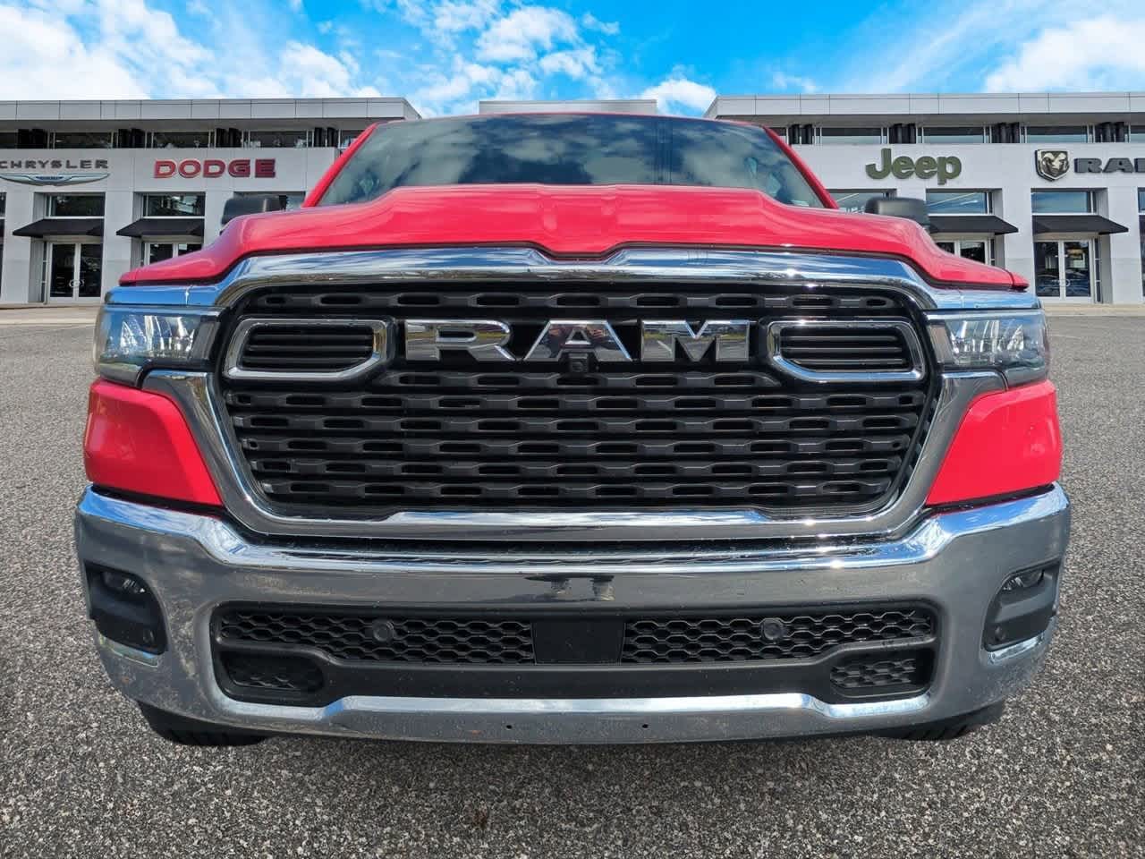 Thumbnail: 2025 RAM 1500 - 3
