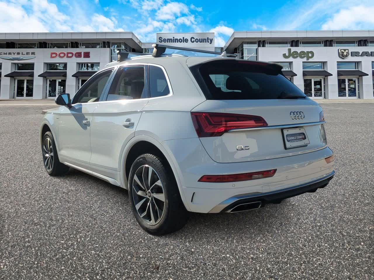 Thumbnail: 2024 Audi Q5 - 6