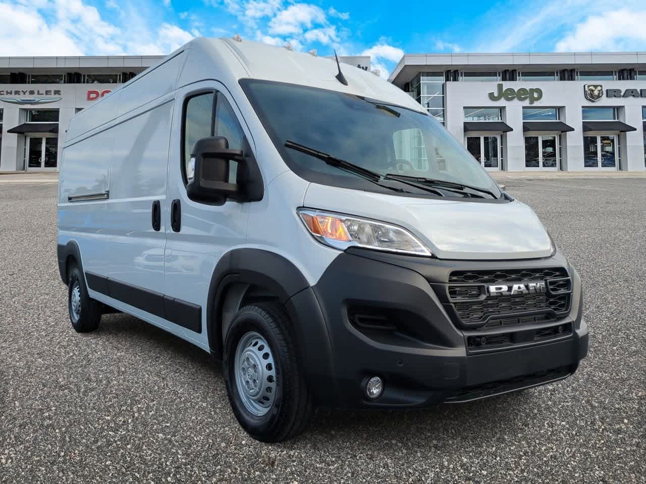 Thumbnail: 2026 RAM ProMaster - 2