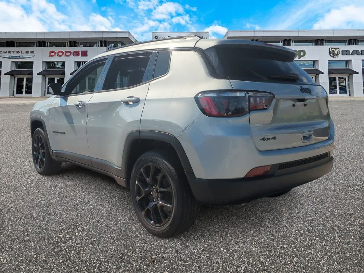 Thumbnail: 2026 Jeep Compass - 6