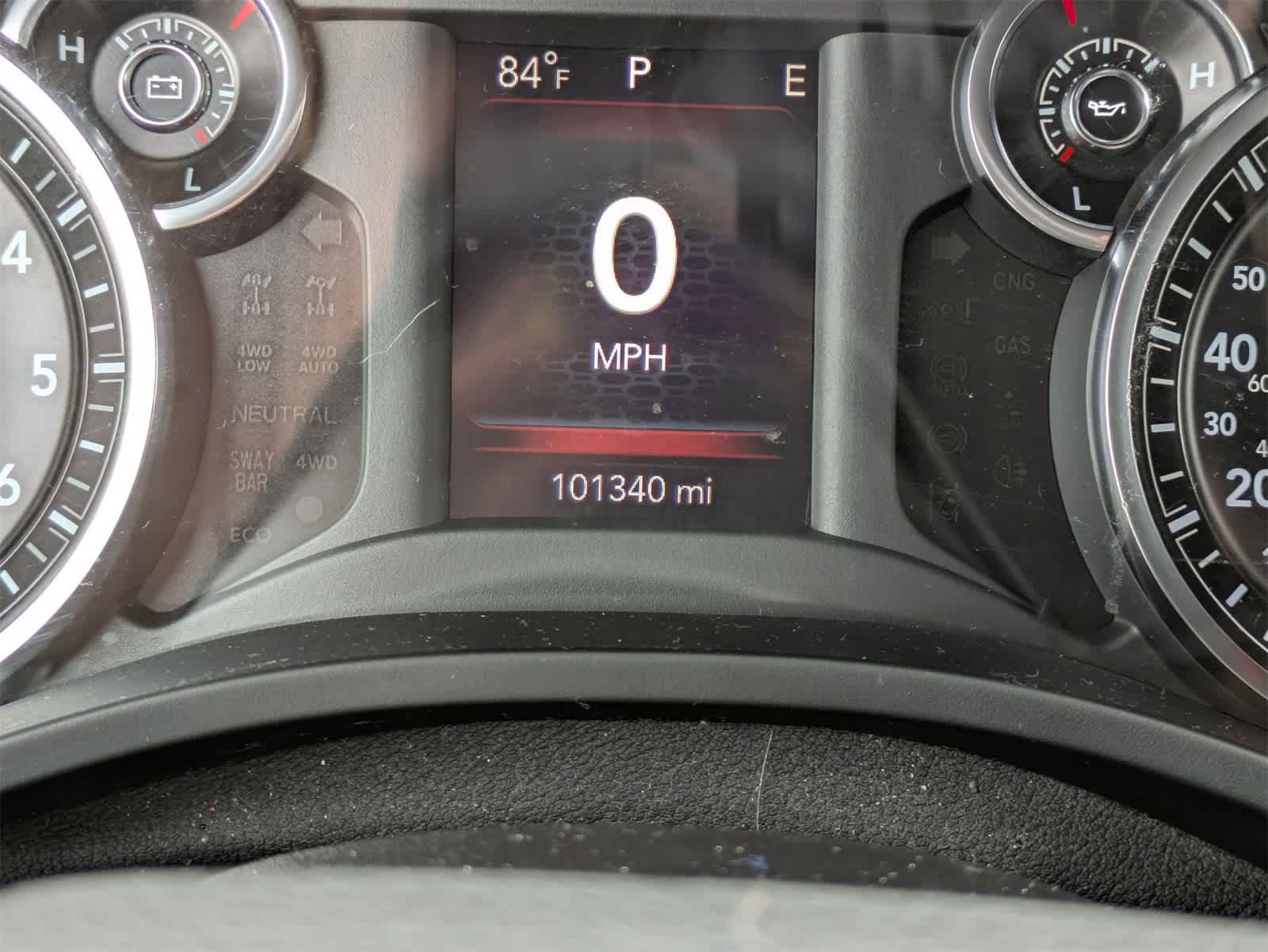 Thumbnail: 2020 RAM 1500 - 9