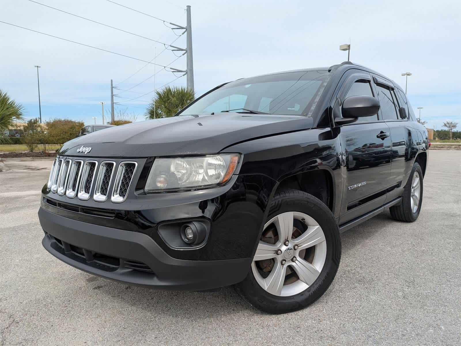 2014 Jeep Compass Sport -
                  Sanford, FL