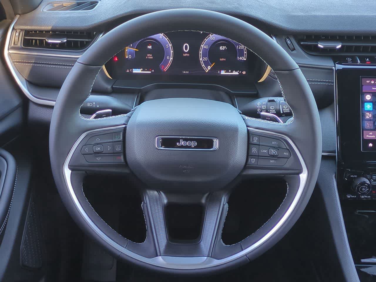 Thumbnail: 2025 Jeep Grand Cherokee - 23