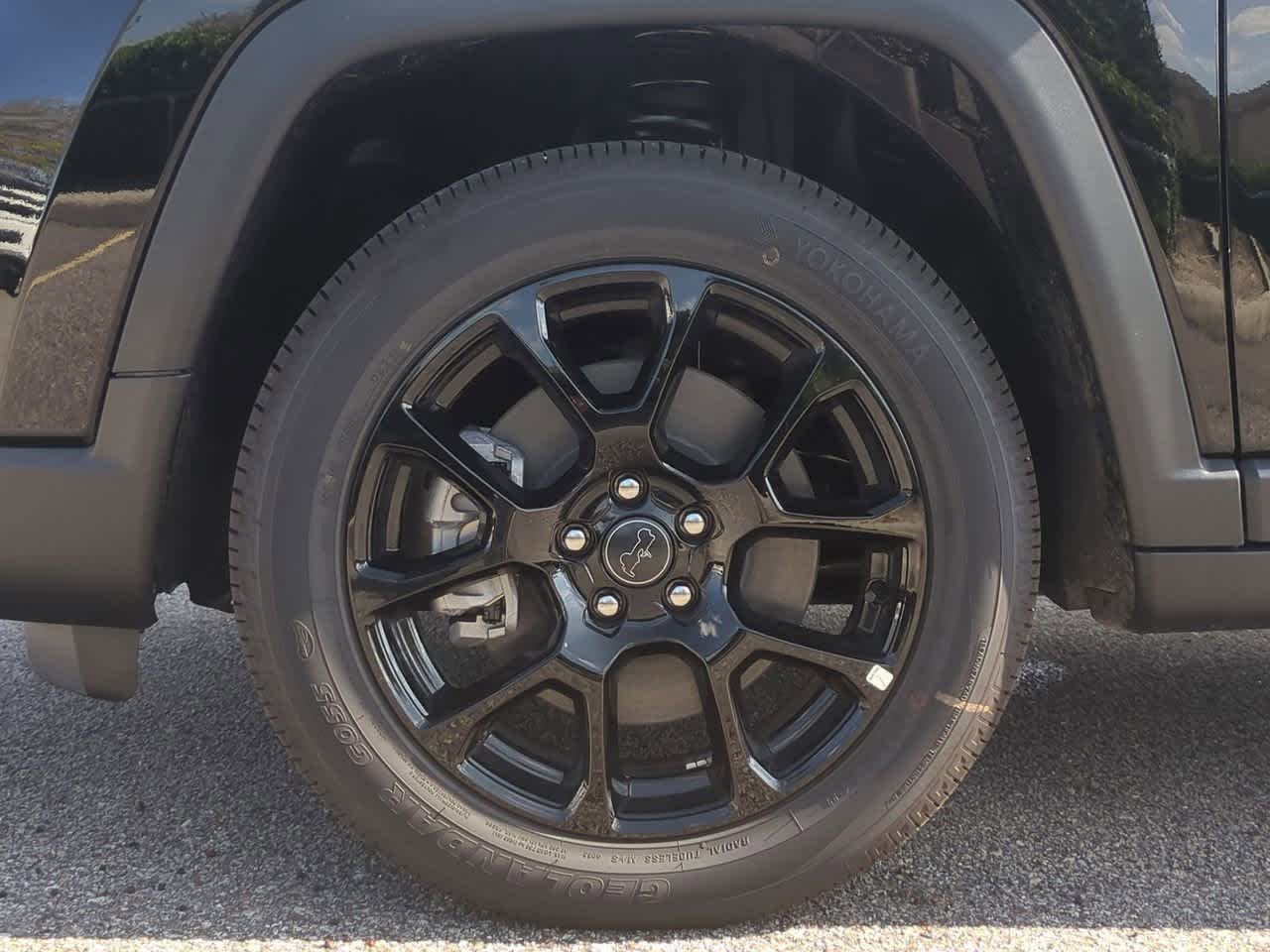 Thumbnail: 2026 Jeep Compass - 14