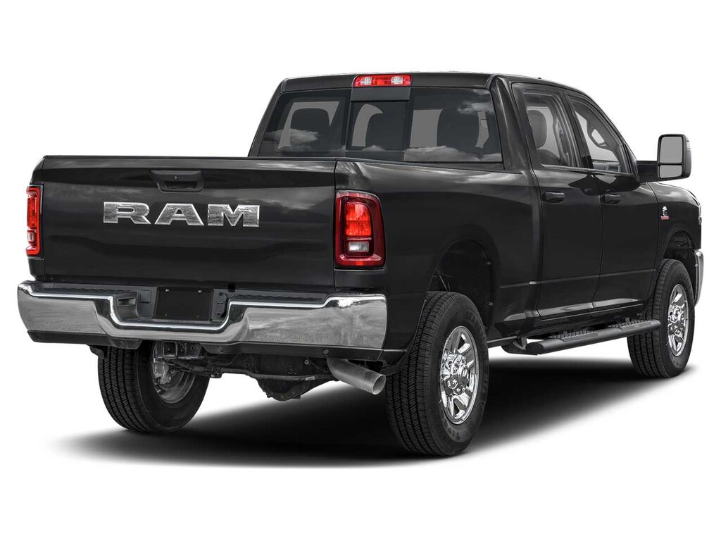 New 2026 Ram 2500 Laramie Truck