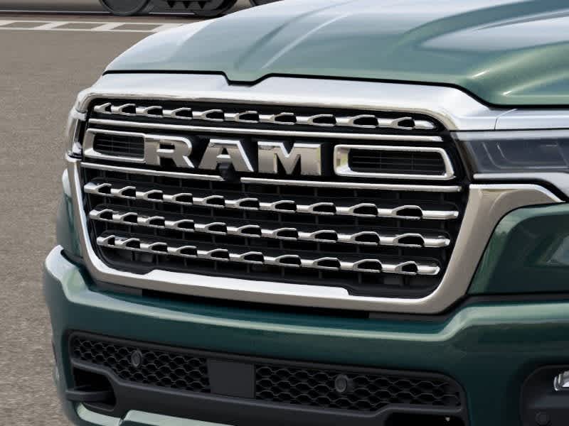 Thumbnail: 2026 RAM 1500 - 11