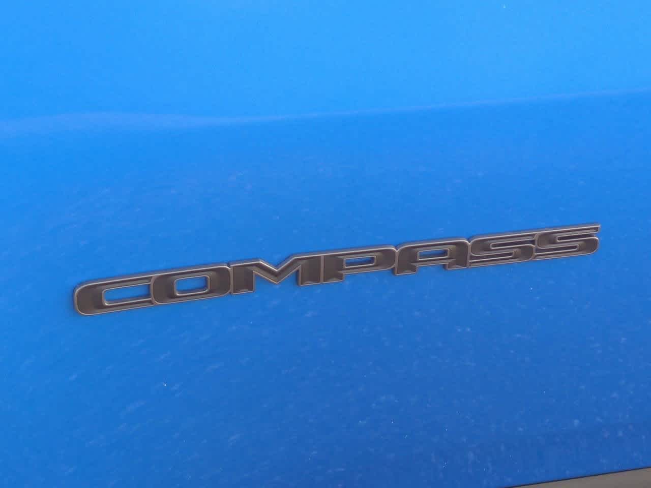 Thumbnail: 2026 Jeep Compass - 13